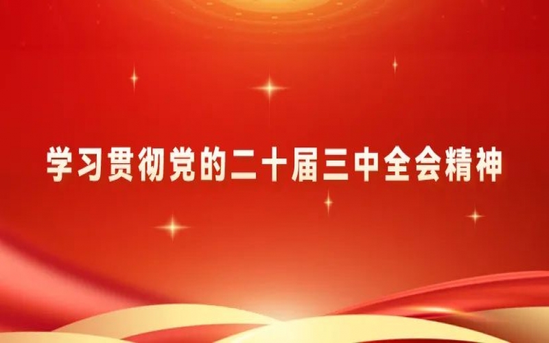 党建阵地 - 今年会jnh集团党员干部进建贯彻党的二十届三中全会心灵体味互换（五）